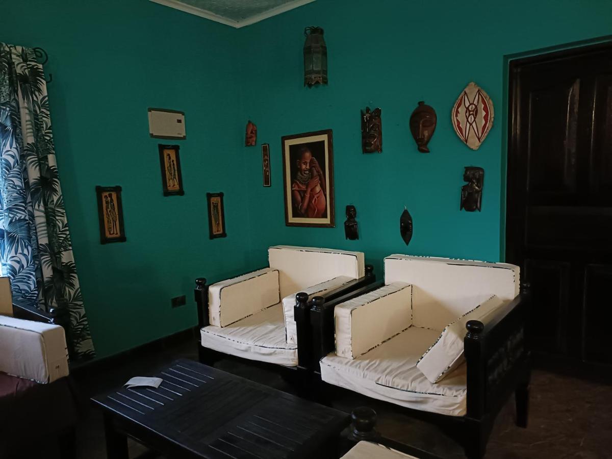 Tichi Villas - Diani Beach Extérieur photo