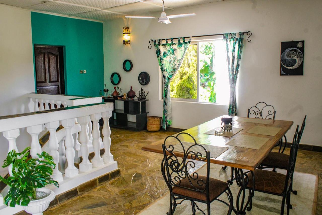 Tichi Villas - Diani Beach Extérieur photo