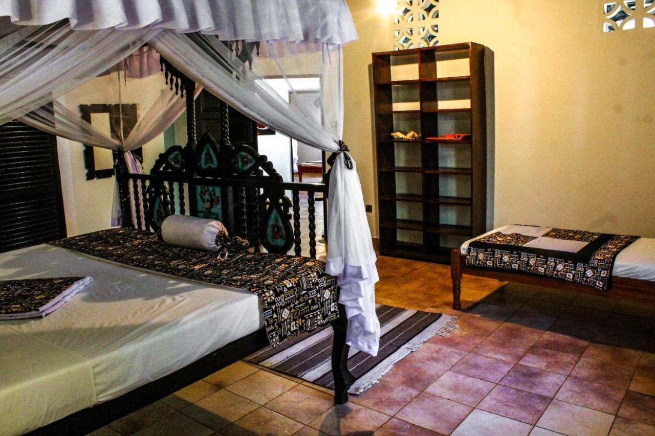 Tichi Villas - Diani Beach Extérieur photo