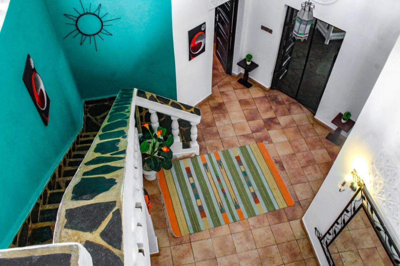 Tichi Villas - Diani Beach Extérieur photo